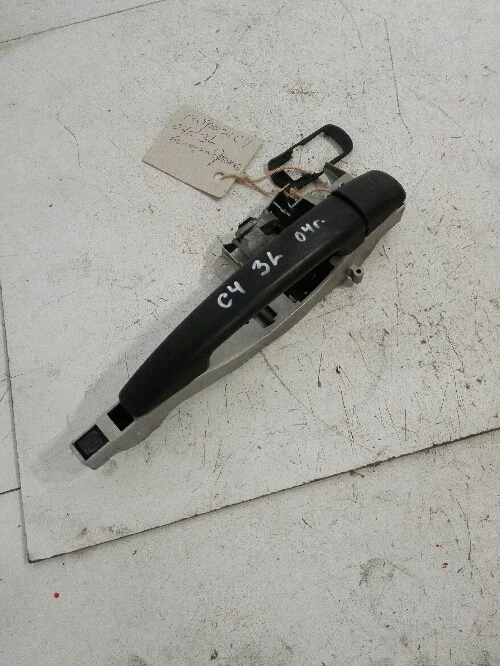 Дръжка врата външна задна лява Ситроен Ц4 4врати