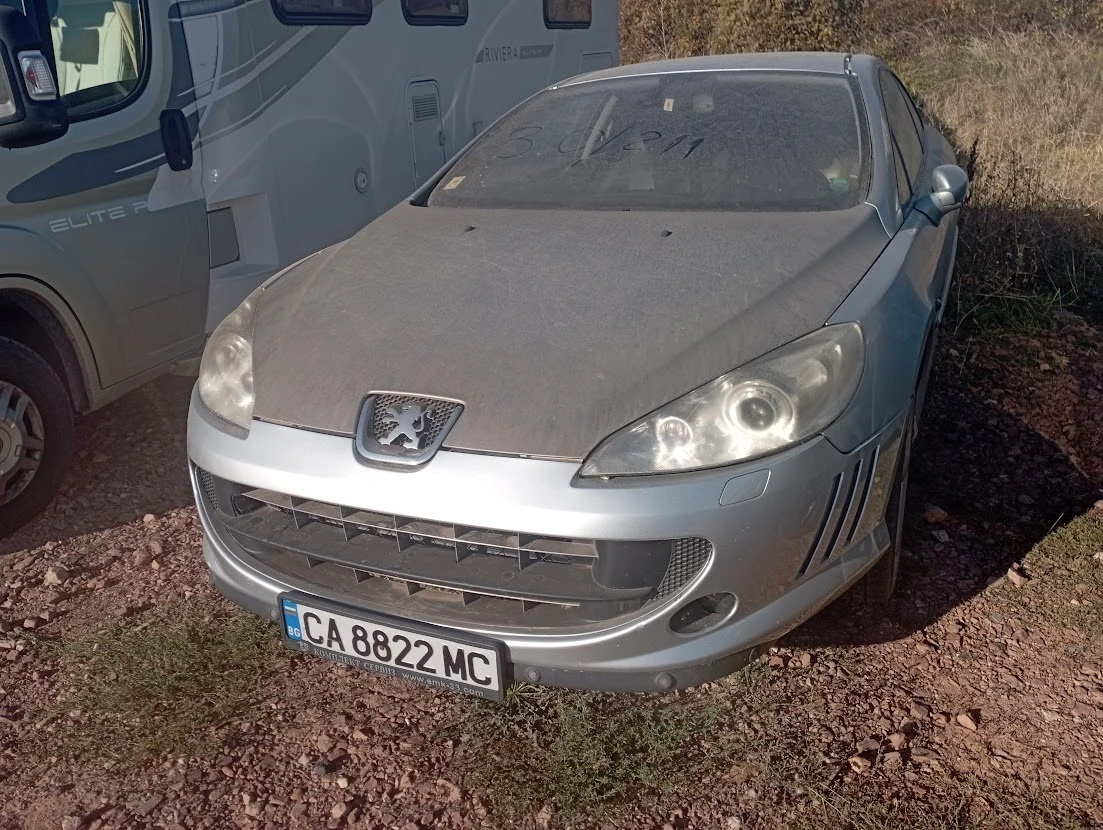 Peugeot 407 (2004-) 2.2    500      0884333261 | Mobile.bg   3
