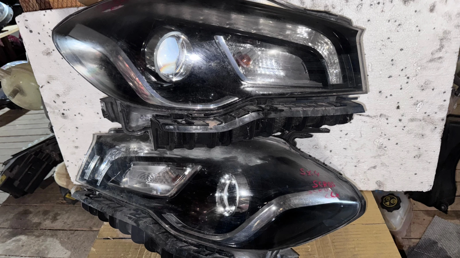   a Suzuki SX4 - 100-18738 | Mobile.bg   1