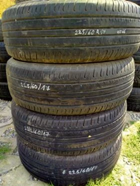 Гуми Летни 225/60R17, снимка 1