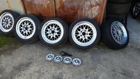 Гуми с джанти Yokohama 225/45R17, снимка 1