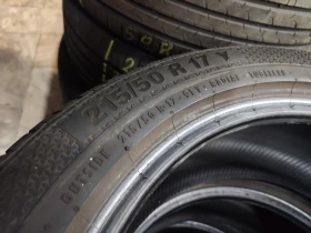 Гуми Летни 215/50R17, снимка 7
