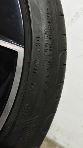 Гуми с джанти Goodyear 245/40R20, снимка 6