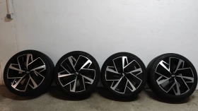 Гуми с джанти Goodyear 245/40R20, снимка 1