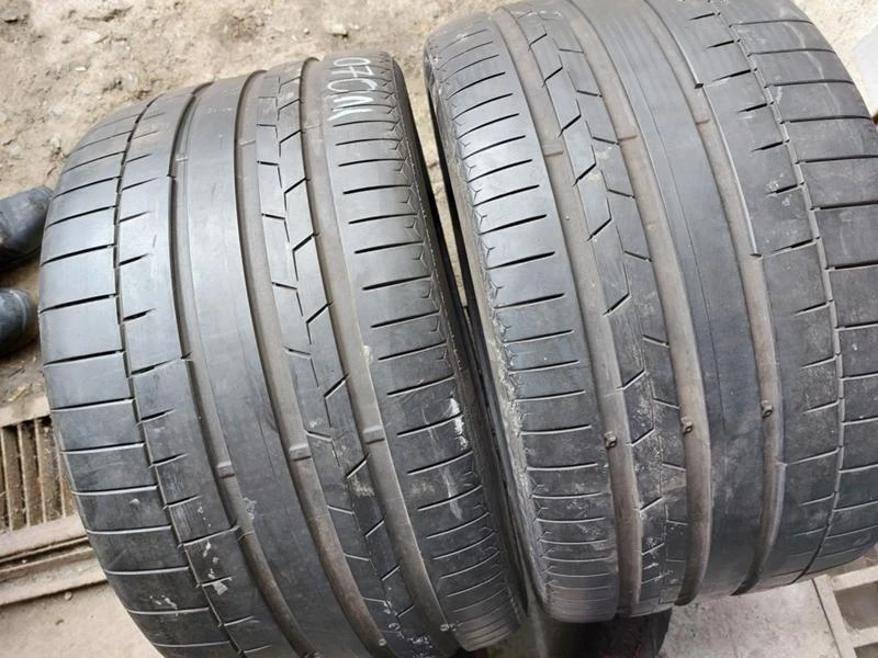 Гуми Летни 295/30R19, снимка 5 - Гуми и джанти - 37110762