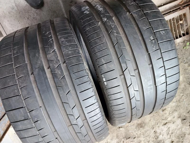 Гуми Летни 295/30R19, снимка 2 - Гуми и джанти - 37110762