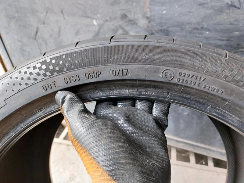 Гуми Летни 295/30R19, снимка 10 - Гуми и джанти - 37110762