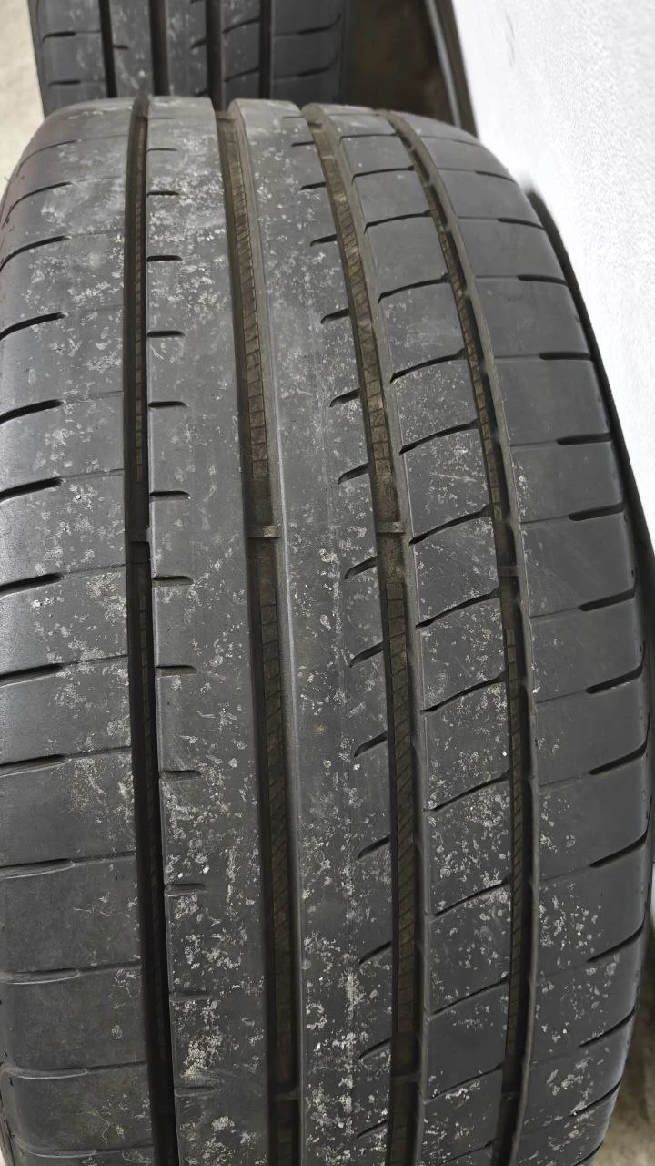 Гуми с джанти Goodyear 245/40R20, снимка 8 - Гуми и джанти - 53677418