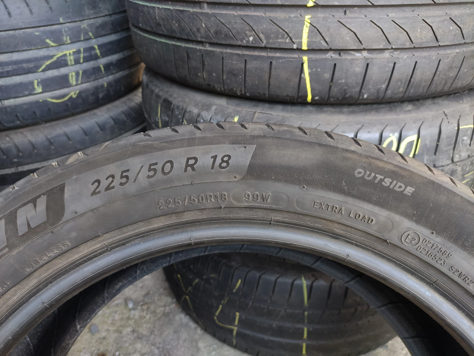  225/50R18 | Mobile.bg   9