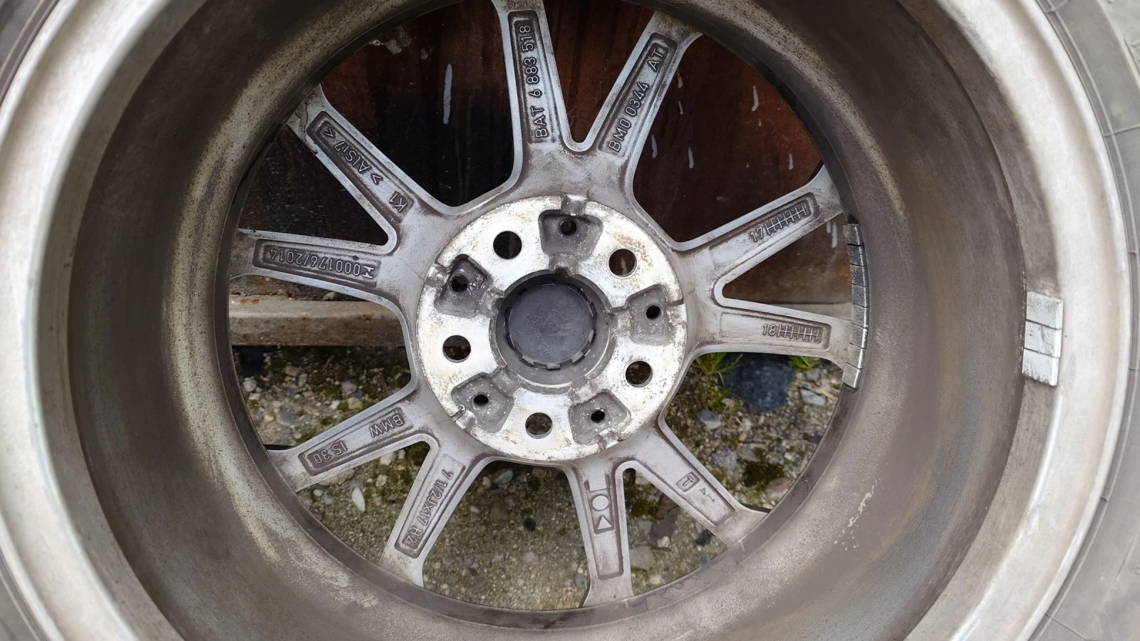 ���� � ������ 225/50R17 �� BMW 320 | Mobile.bg � ����������� 3