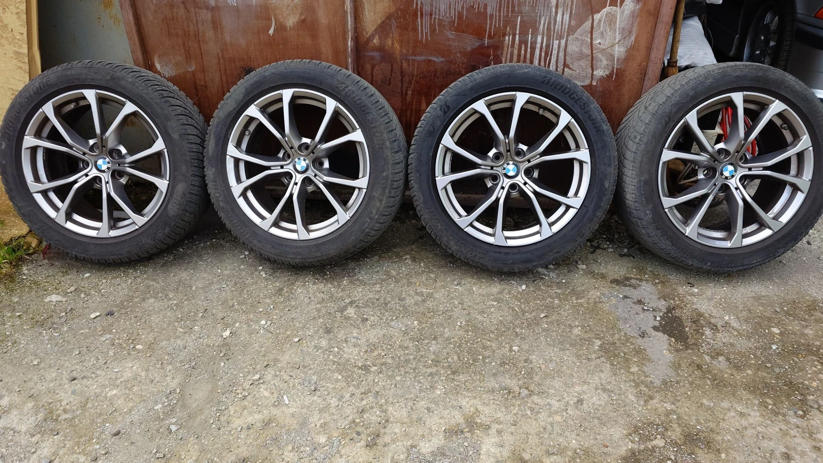 ���� � ������ 225/50R17 �� BMW 320 | Mobile.bg � ����������� 1