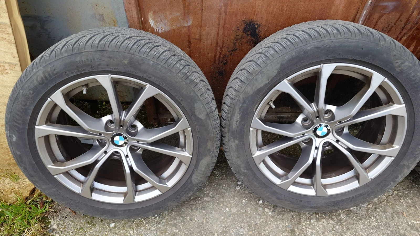 ���� � ������ 225/50R17 �� BMW 320 | Mobile.bg � ����������� 2