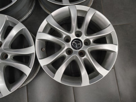 Джанти за Mazda, снимка 9 - Гуми и джанти - 44783124
