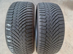 Гуми Зимни 225/45R17, снимка 1 - Гуми и джанти - 46979513