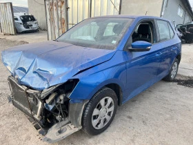 Skoda Fabia 1.2TSI , снимка 10