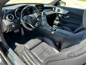 Mercedes-Benz C 250 d AMG PANO AIRMATIC DISTR LED, снимка 9