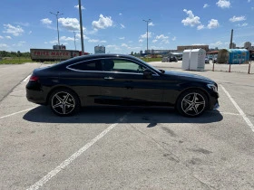 Mercedes-Benz C 250 d AMG PANO AIRMATIC DISTR LED, снимка 6