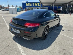Mercedes-Benz C 250 d AMG PANO AIRMATIC DISTR LED, снимка 5