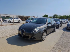 Alfa Romeo Giulietta 1.4i turbo GAZ 120kc.