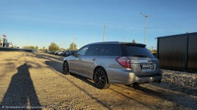Subaru Legacy H6 3.0 R Facelift, снимка 4