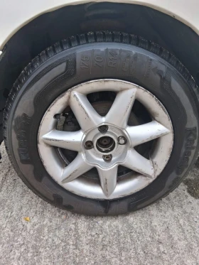 VW Polo Volkswagen Polo Variant 1.6 16V   1997 г.   101 к., снимка 9