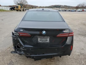 BMW i5 M60, снимка 6