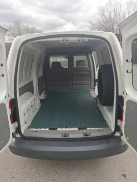 VW Caddy 2.0i 109к.с ECOFUEL MAXI, снимка 9