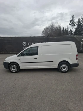 VW Caddy 2.0i 109к.с ECOFUEL MAXI, снимка 7