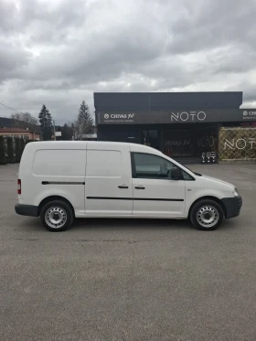 VW Caddy 2.0i 109к.с ECOFUEL MAXI, снимка 8