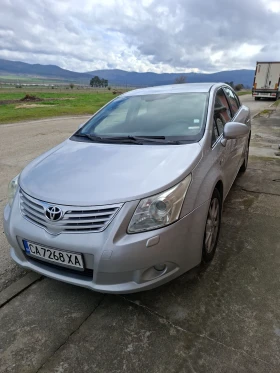 Toyota Avensis, снимка 1