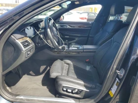 BMW 740 M* SPORT* 360КАМЕРА* LANE* ASSIST* 360КАМЕРА* , снимка 9