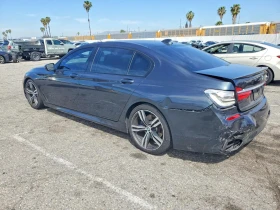 BMW 740 M* SPORT* 360КАМЕРА* LANE* ASSIST* 360КАМЕРА* , снимка 4