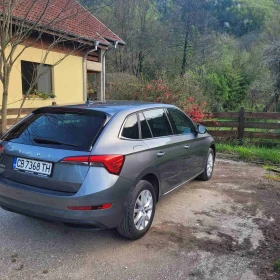 Skoda Scala, снимка 5