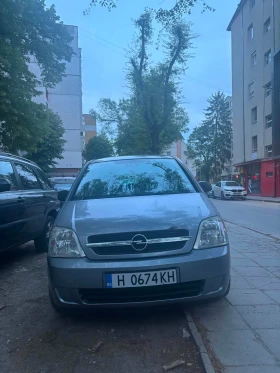 Opel Meriva, снимка 3