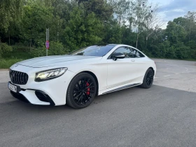Mercedes-Benz S 63 AMG, снимка 5