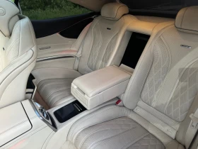 Mercedes-Benz S 63 AMG, снимка 10