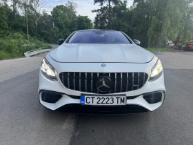 Mercedes-Benz S 63 AMG, снимка 6