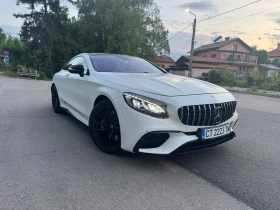 Mercedes-Benz S 63 AMG, снимка 1