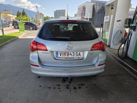 Opel Astra 1.6 Diesel , снимка 14