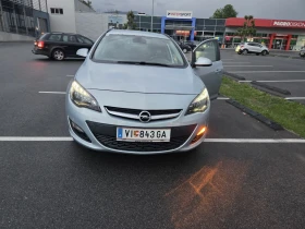 Opel Astra 1.6 Diesel , снимка 17