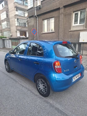 Nissan Micra 1.2i, снимка 6
