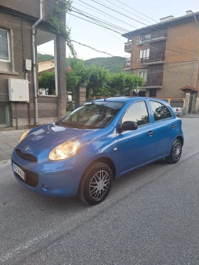 Nissan Micra 1.2i, снимка 1