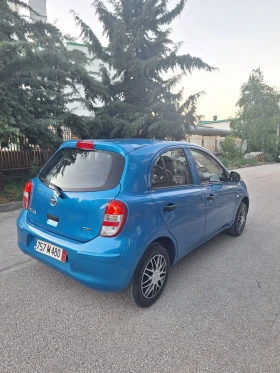 Nissan Micra 1.2i, снимка 4