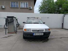 Opel Astra ГАЗ, снимка 1