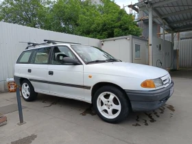 Opel Astra ГАЗ, снимка 3