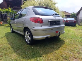 Peugeot 206, снимка 4