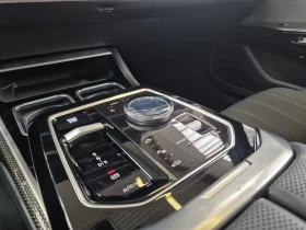 BMW 750 e/xDRIVE/313HP/M-SPORT PRO/360/PANO/ACC/HUD/591z, снимка 13