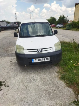 Peugeot Partner, снимка 1