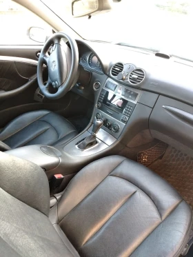 Mercedes-Benz CLK 320 LPG, снимка 10