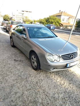 Mercedes-Benz CLK 320 LPG, снимка 11
